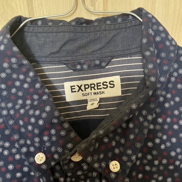 Express Button Down - Picture 2 of 2